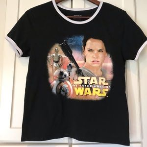 Star Wars “The Force Awakens” T-Shirt